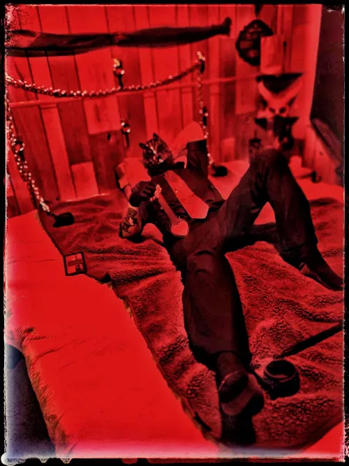 Show me you're a good girl