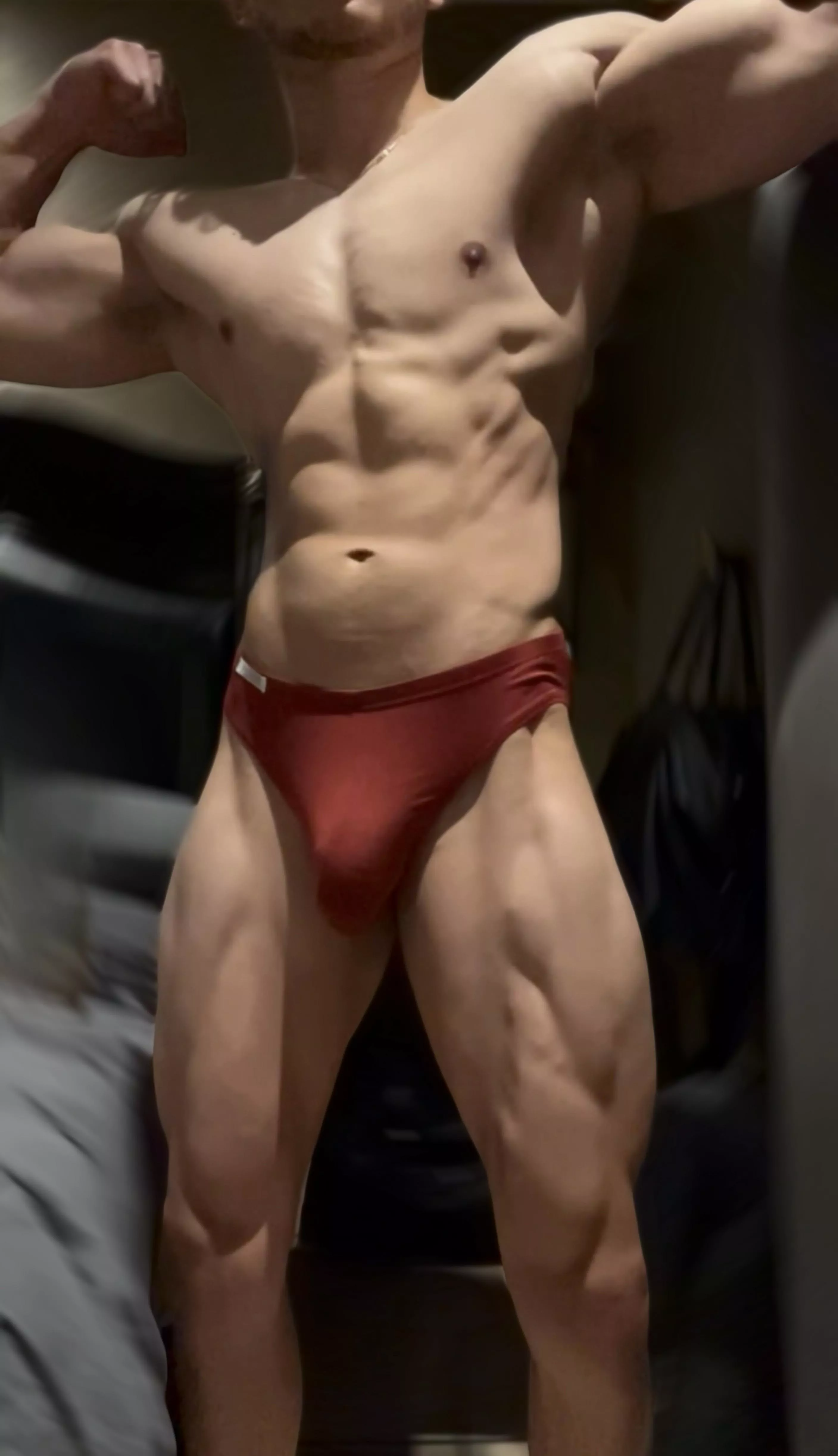 Shredded af don’t ya think 😈