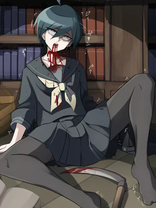 shuichi throat slit