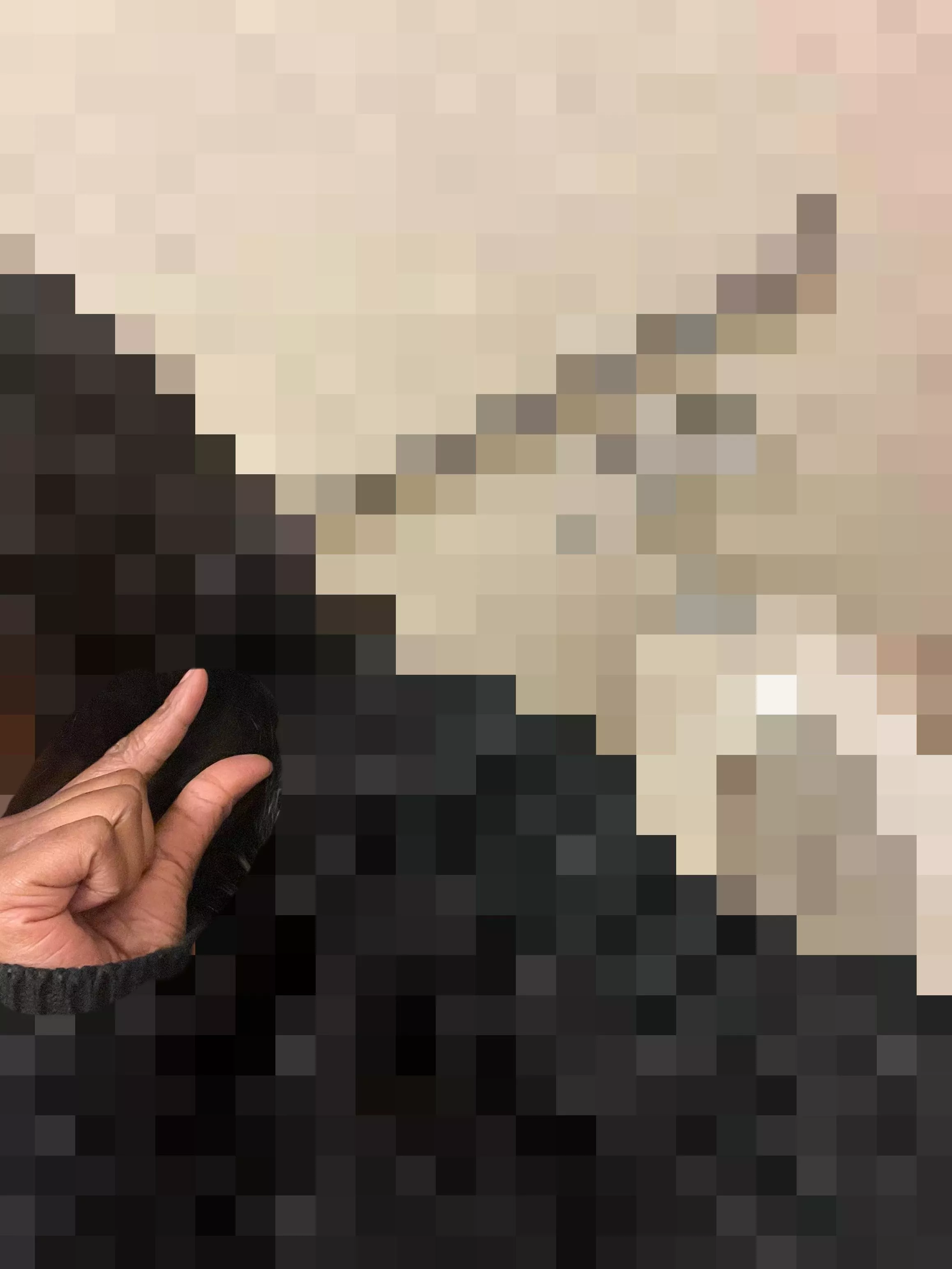 Size does matter! Like the size of your fucking wallet. Now hand it over, and maybe you can see a picture of my toilet🤣