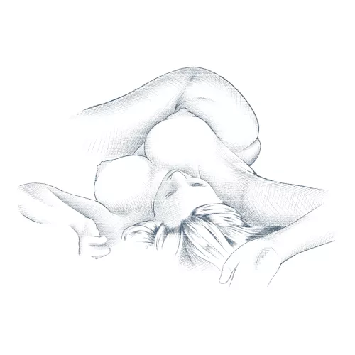 Sketching followers - by me