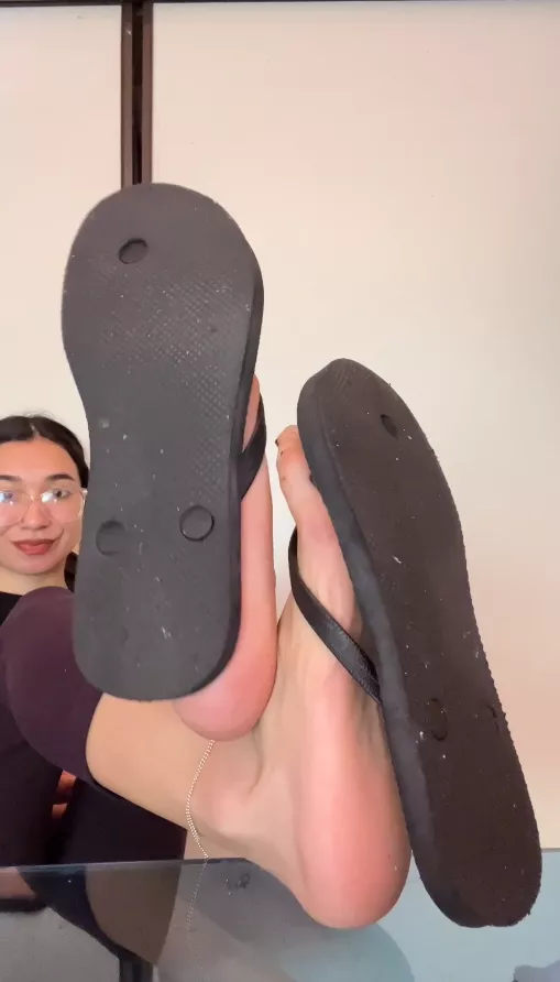 sliding into chill mode 💜😎