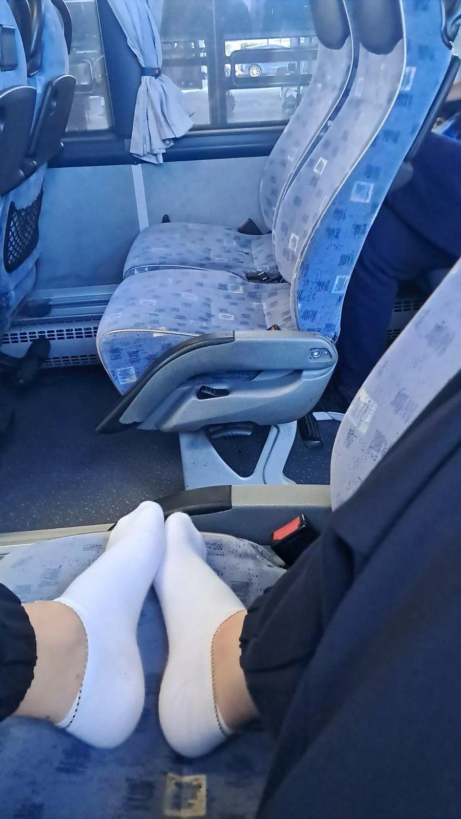 So many people was watching me 