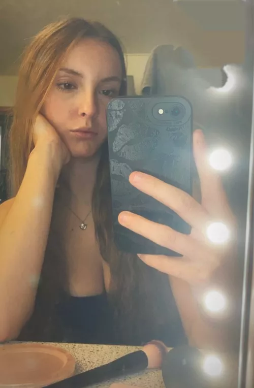 So tired and ready for my man 😘