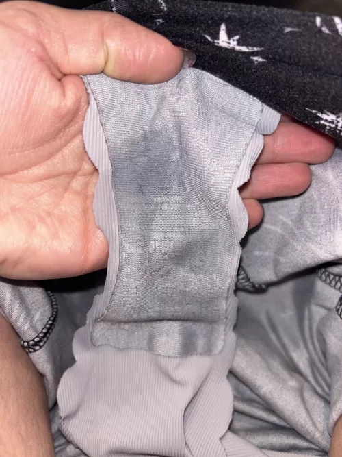 soaked with grool for you 🥵😘