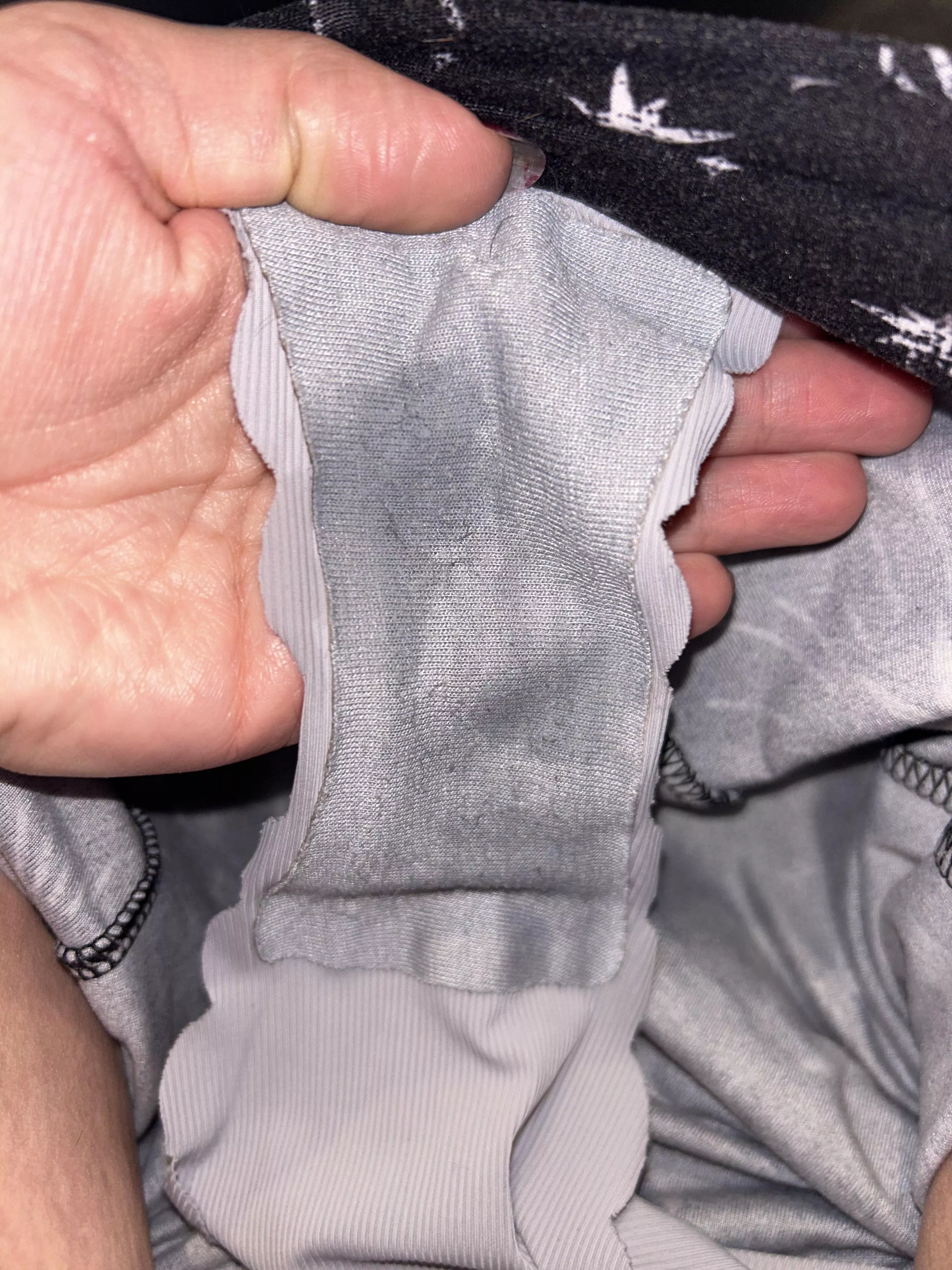 soaked with grool for you 🥵😘