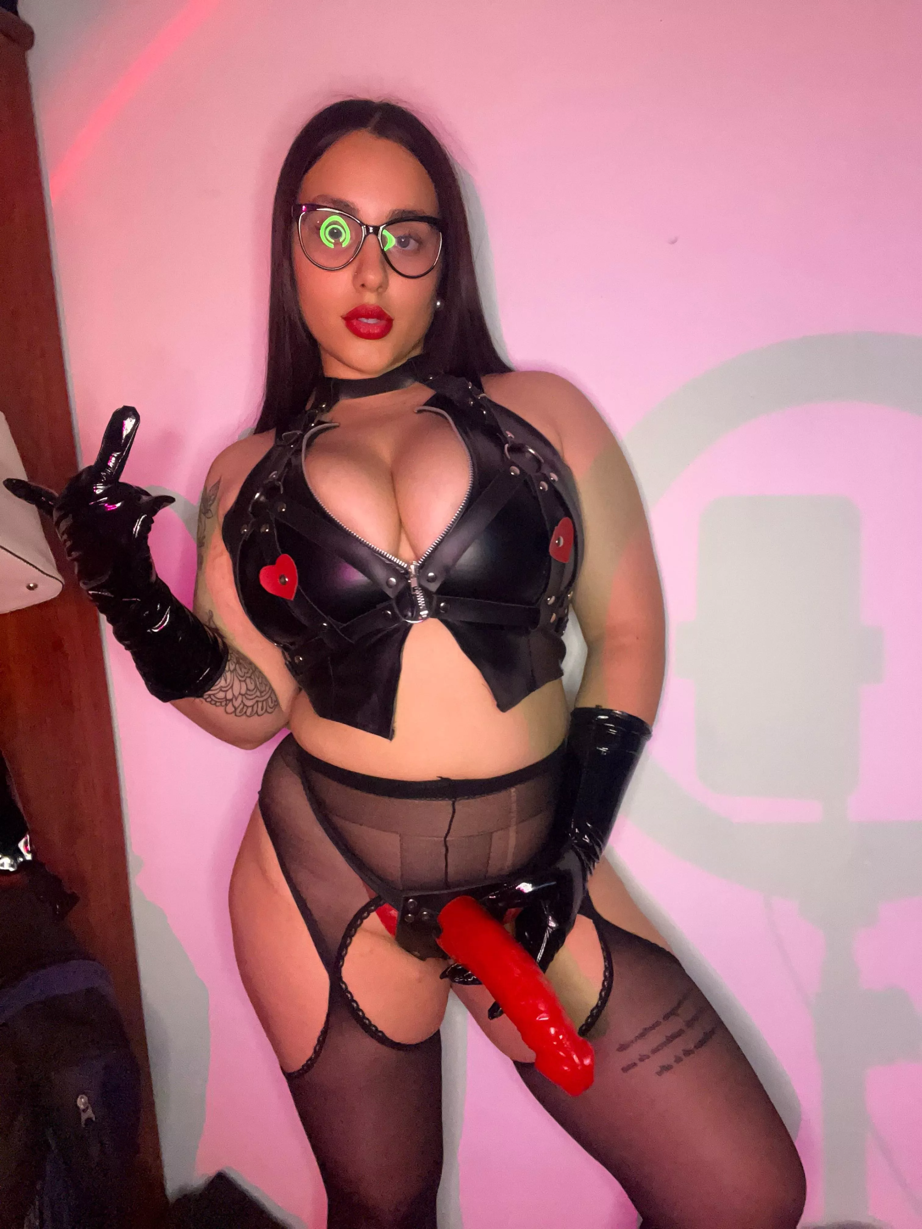 soften your hole, i'll go deep