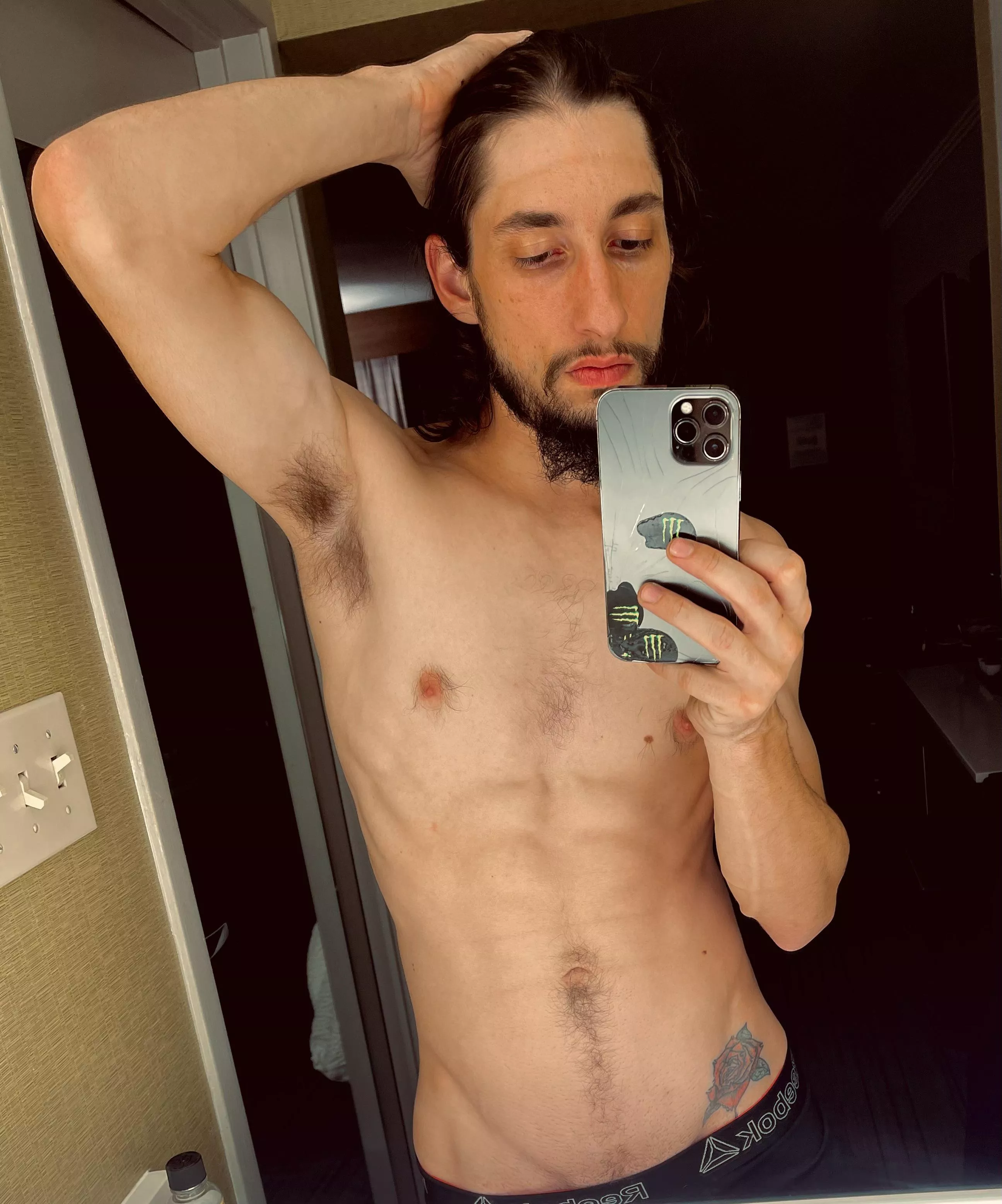 Softer than my beard. 