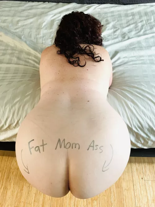 Sometimes it’s fun to label it. 