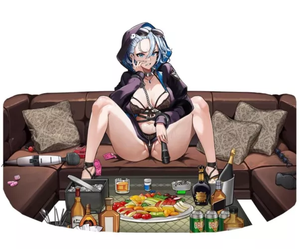 sonia of devastation's favorite toys (u-rix )