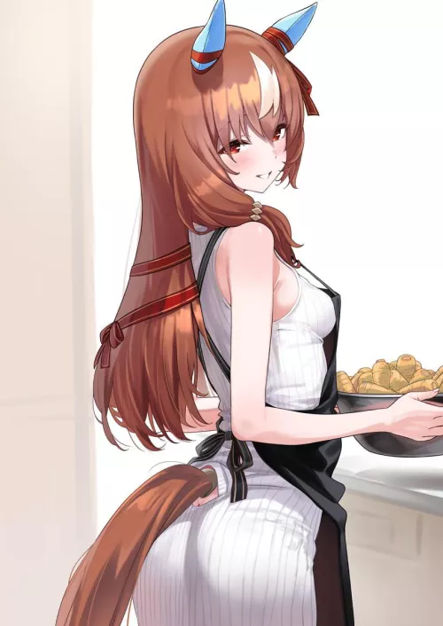 Still in Love with some Carrots [Umamusume]