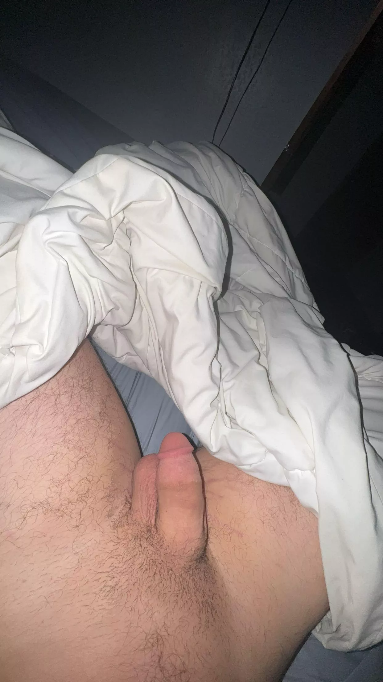 Suck it till it’s hard