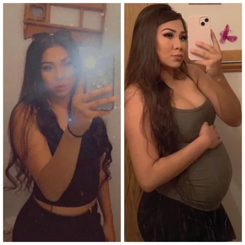 Summer Dawn Longie - Beautiful Ass ❤️