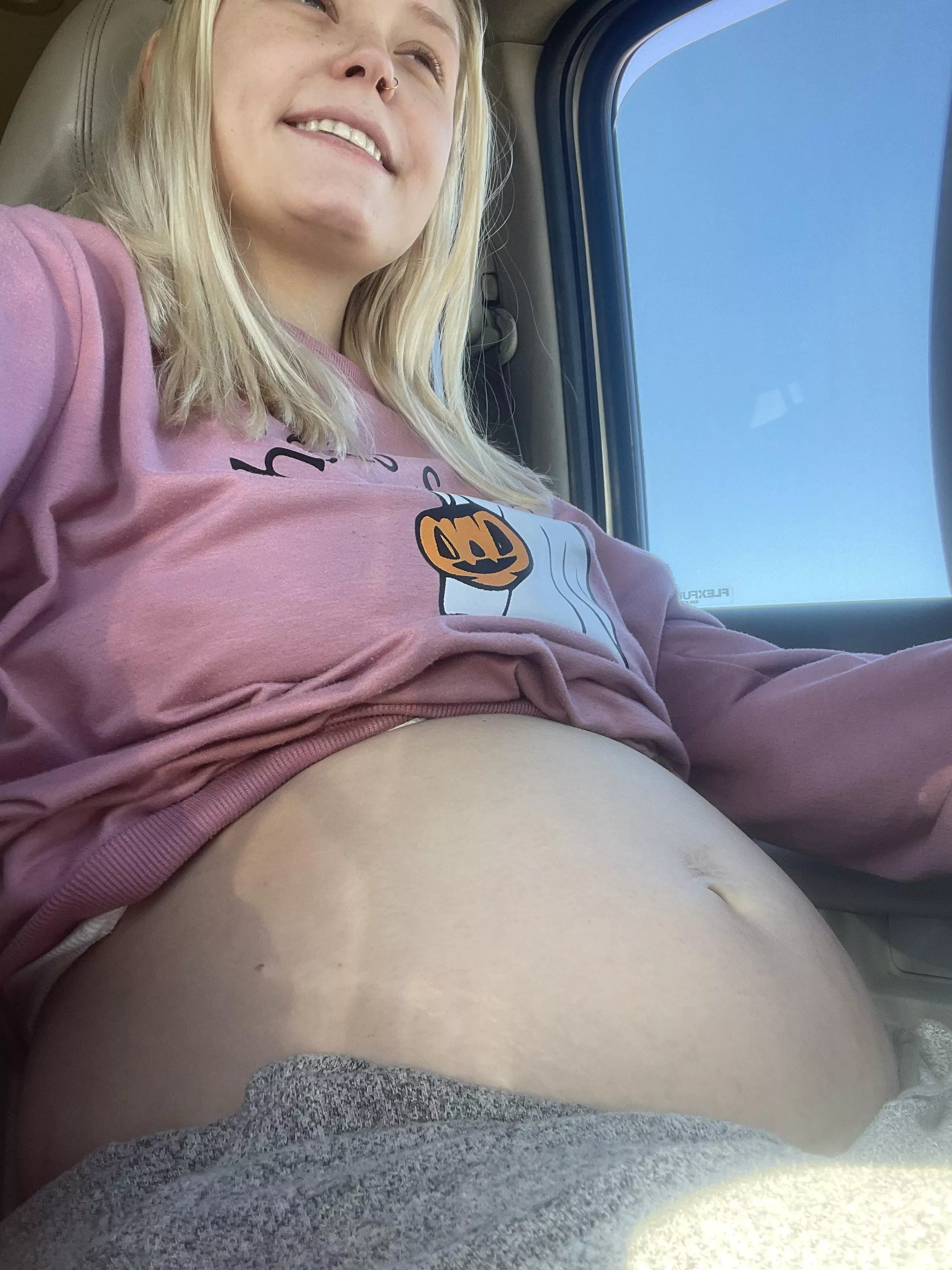 Suns out bumps out (; 