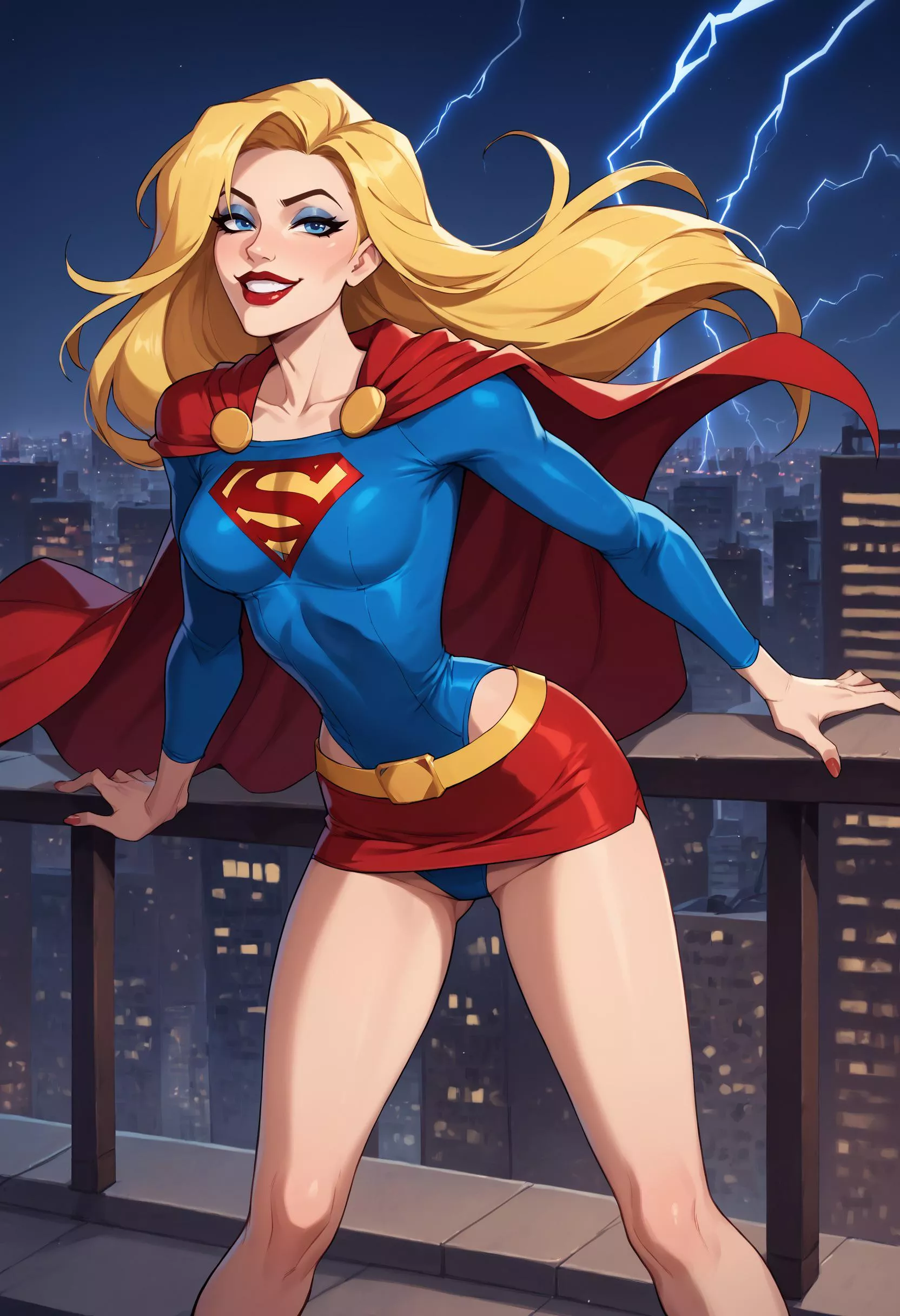 Supergirl (ai)