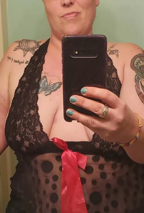 Surrender all control to Mommy 