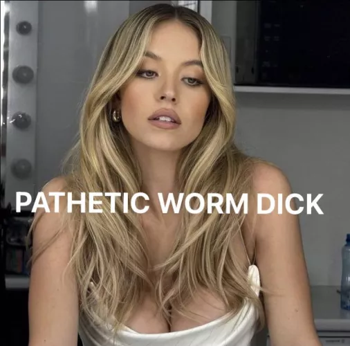 Sydney hates ur small dick