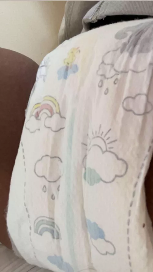 Tell my why I need to stay in diapers 