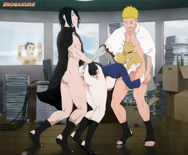 temari threesome