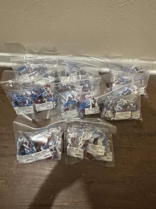 Texas terp REAL melted diamonds sauce carts 15% terps