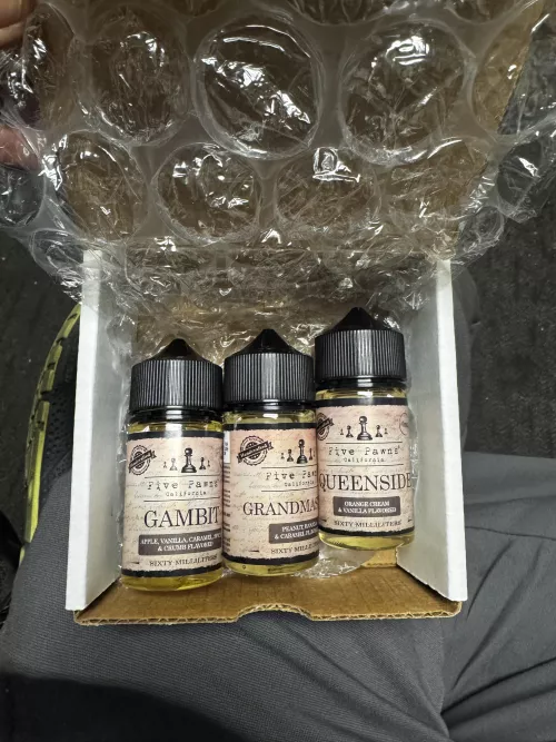 Thank you guys for reminding me of an old fav of mine! 