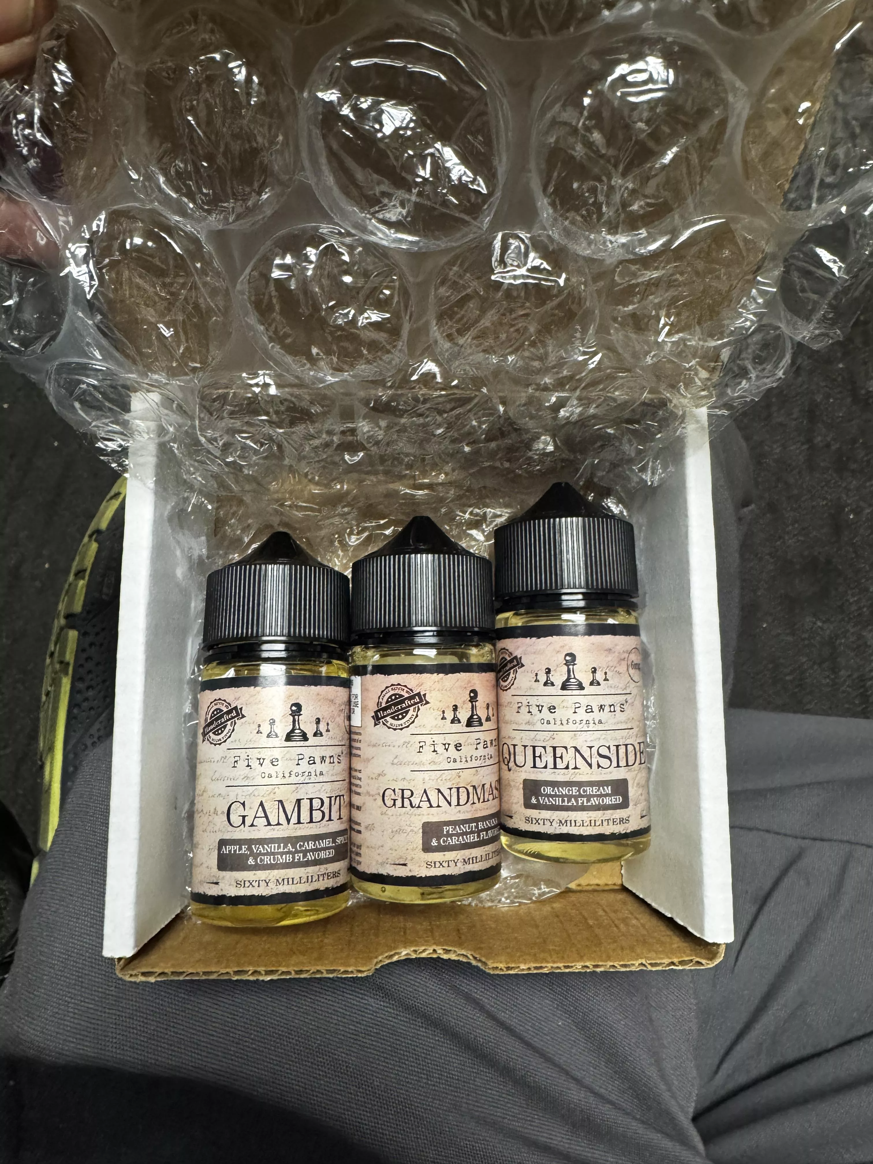 Thank you guys for reminding me of an old fav of mine! 