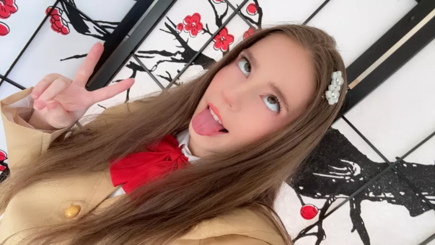 thanks for sending me a message 💗