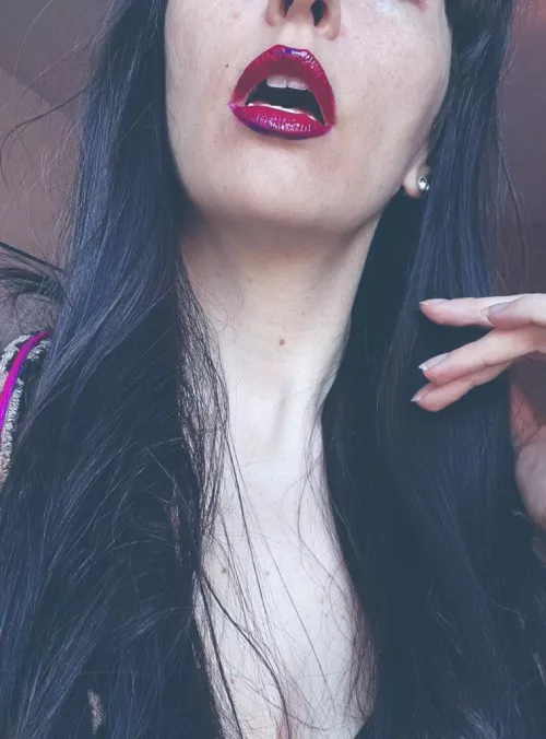 The allure is overwhelming 