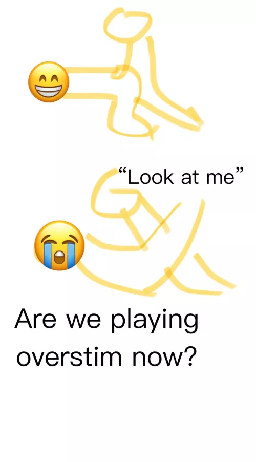 The autistic urge to