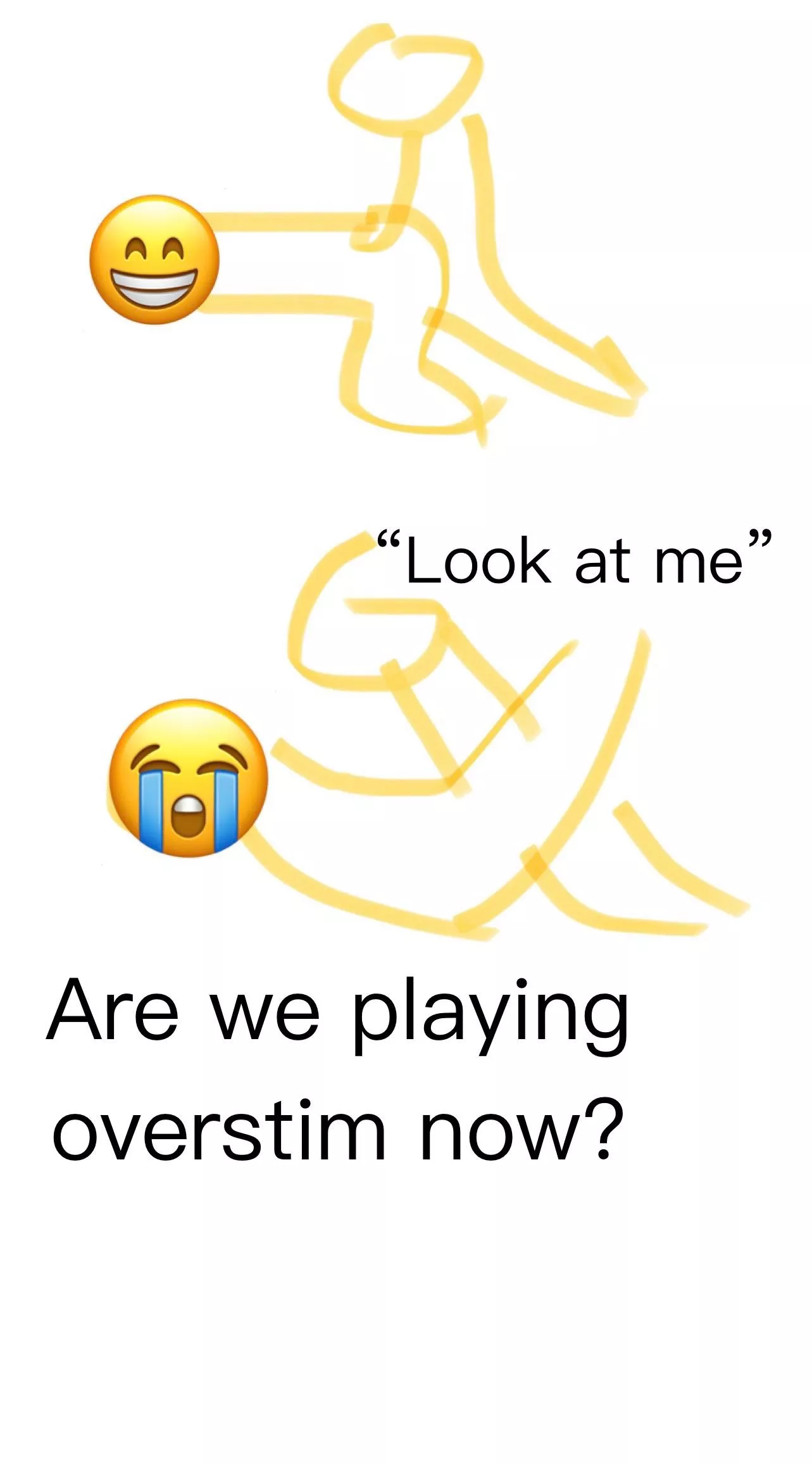 The autistic urge to