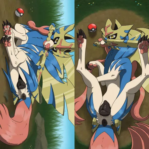 The legendary Cookie! [F] (archerteamr) 