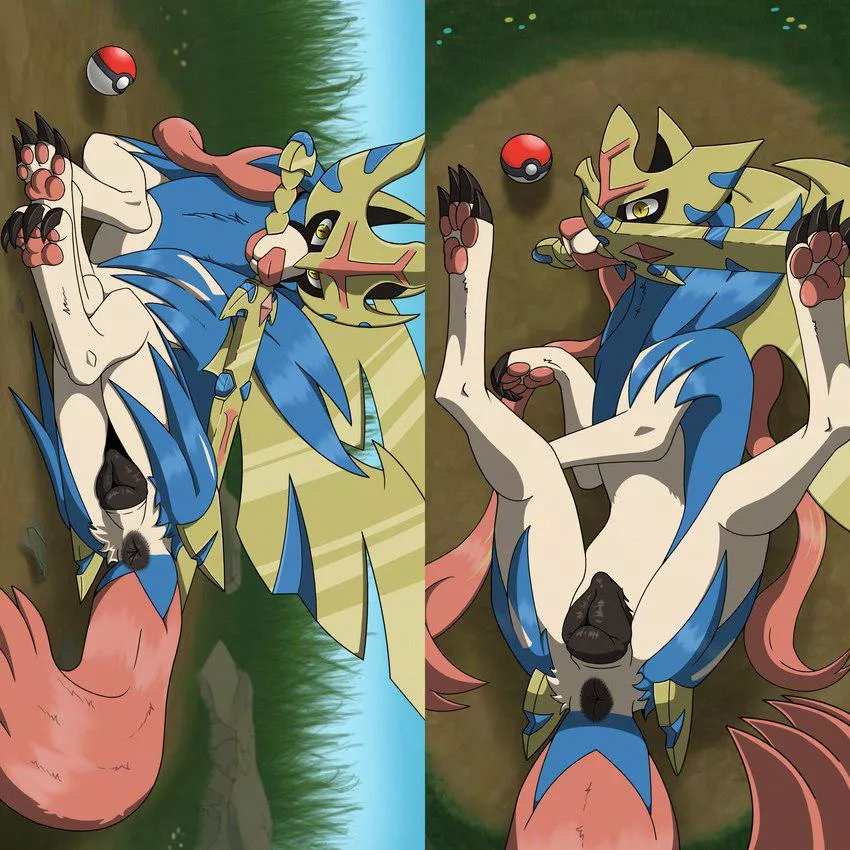 The legendary Cookie! [F] (archerteamr) 