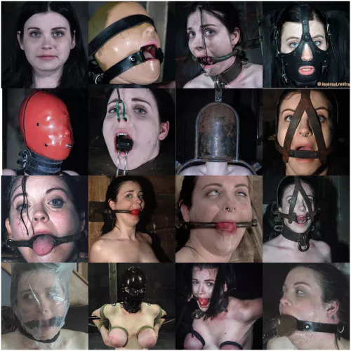 The many faces of Sybil Hawthorne