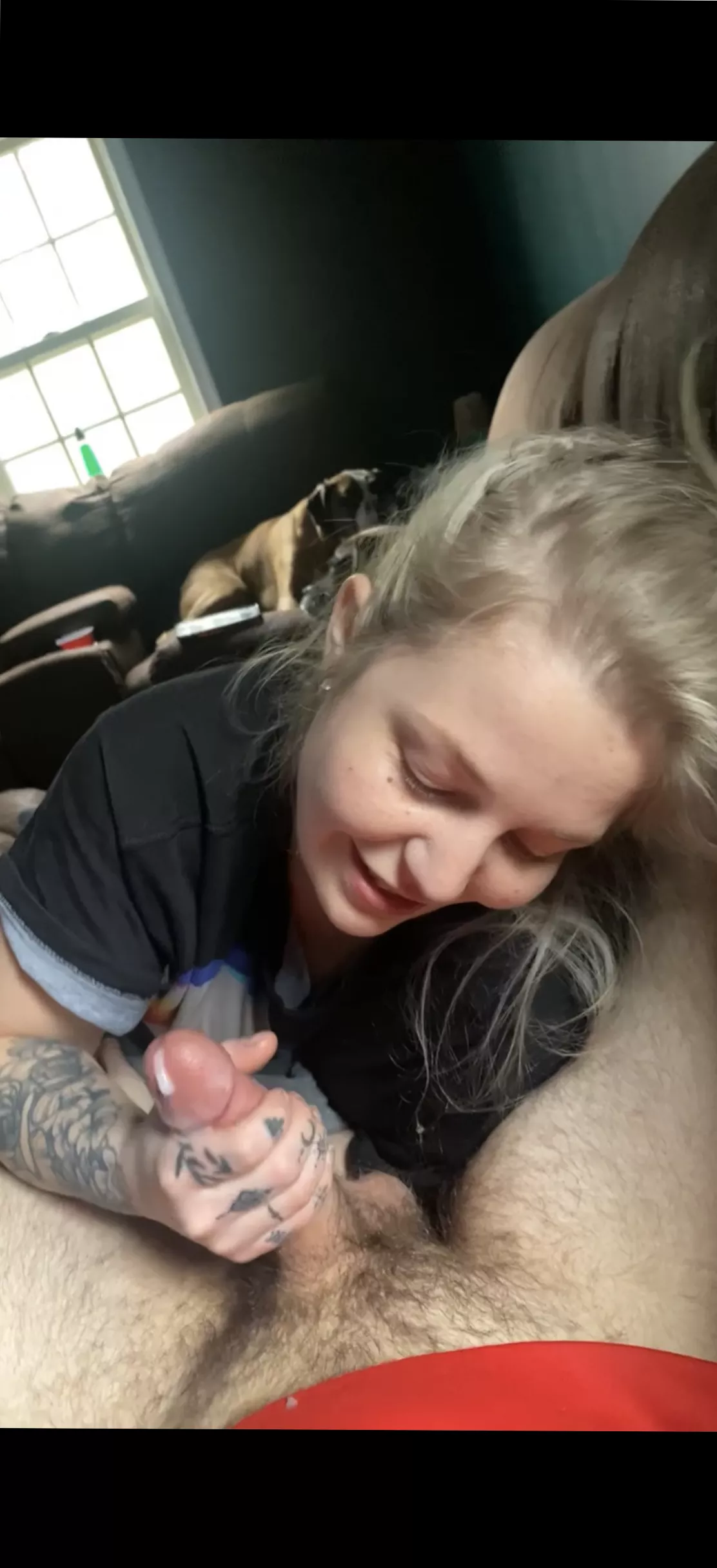 The treatment that every man deserves