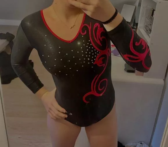 There is nothing better than the shape of leotard ❤️‍🔥