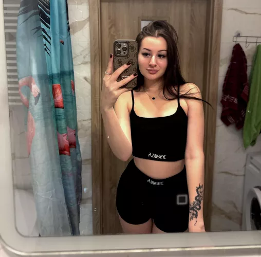 these shorts make me even sexier