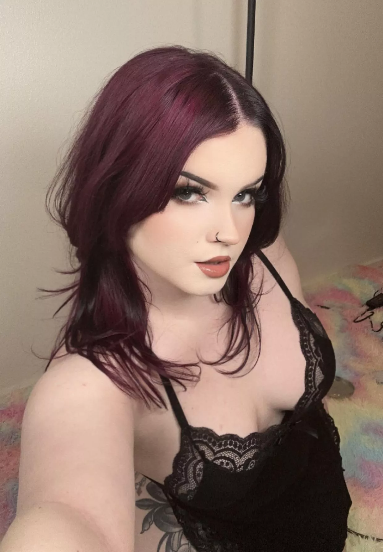 ⬆️ this if you’re a loser with a simping problem 