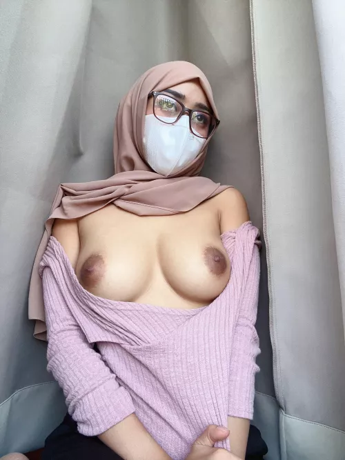 This is how I say good morning to my non-muslim friends