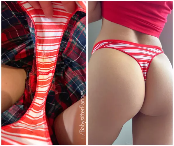 This is not a drill! This panty is one of the strongest smelling I've worn this year! 😳🔥