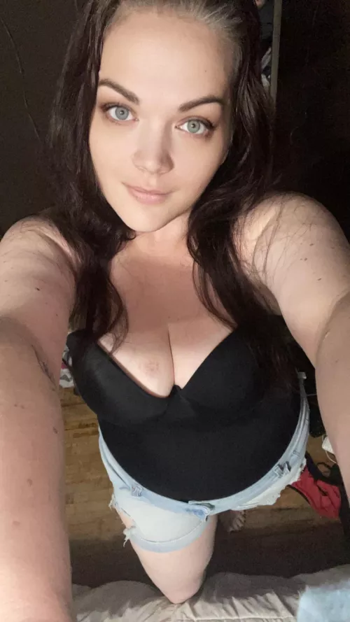 This look’s better on the floor 