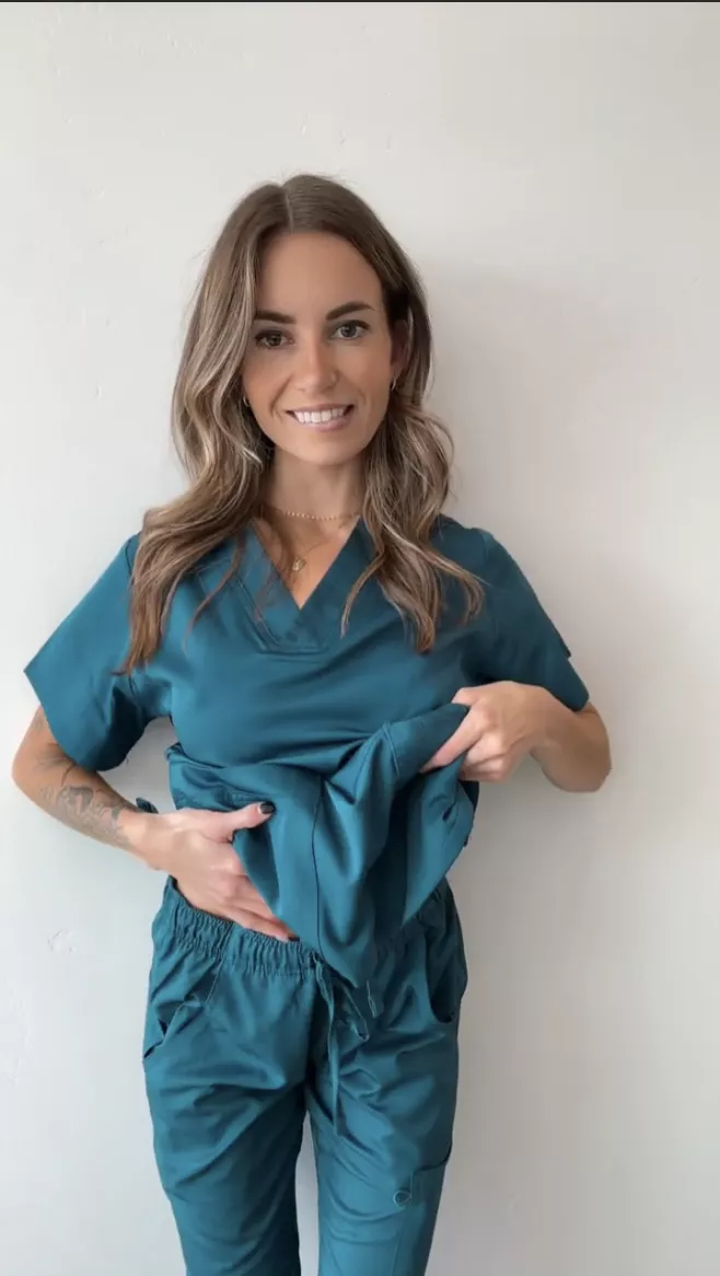 this naughty nurse looking for her patient