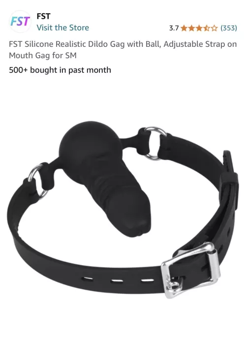 To those who have this gag, what are your thoughts on it for selfbondage?