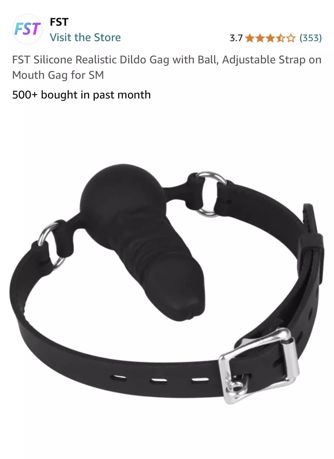 To those who have this gag, what are your thoughts on it for selfbondage?