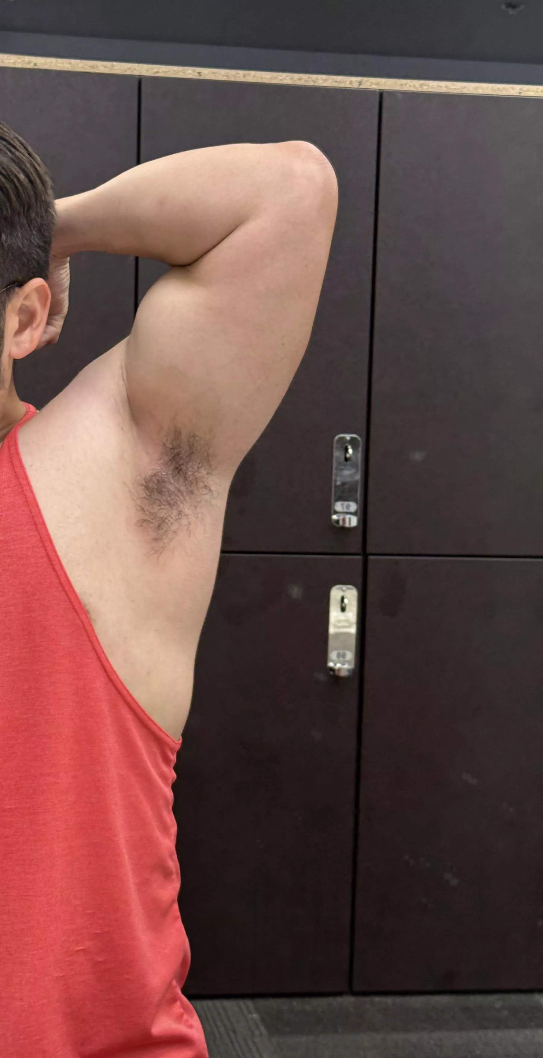 To wrap up the night.