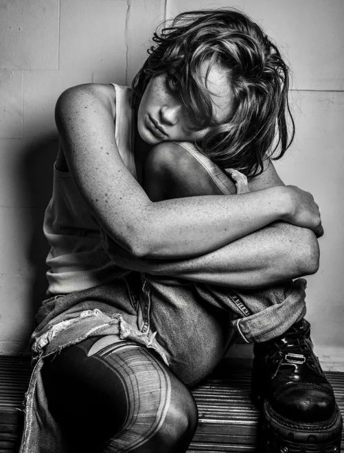 Tomboyish Sadie really gets to me