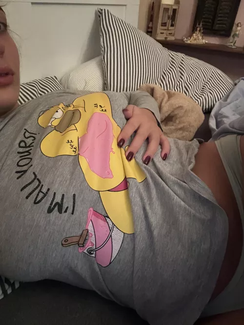 totally in the mood... who's feeling naughty rn?