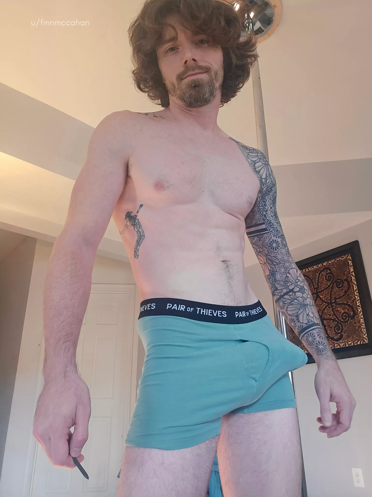 Treat me like I deserve 