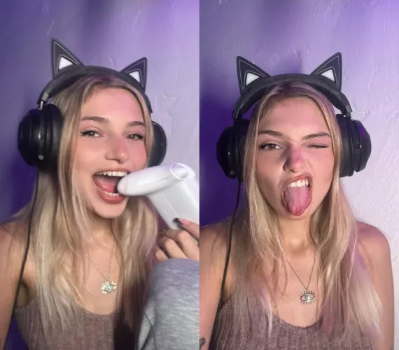 Tu viens jouer avec moi ? 😇