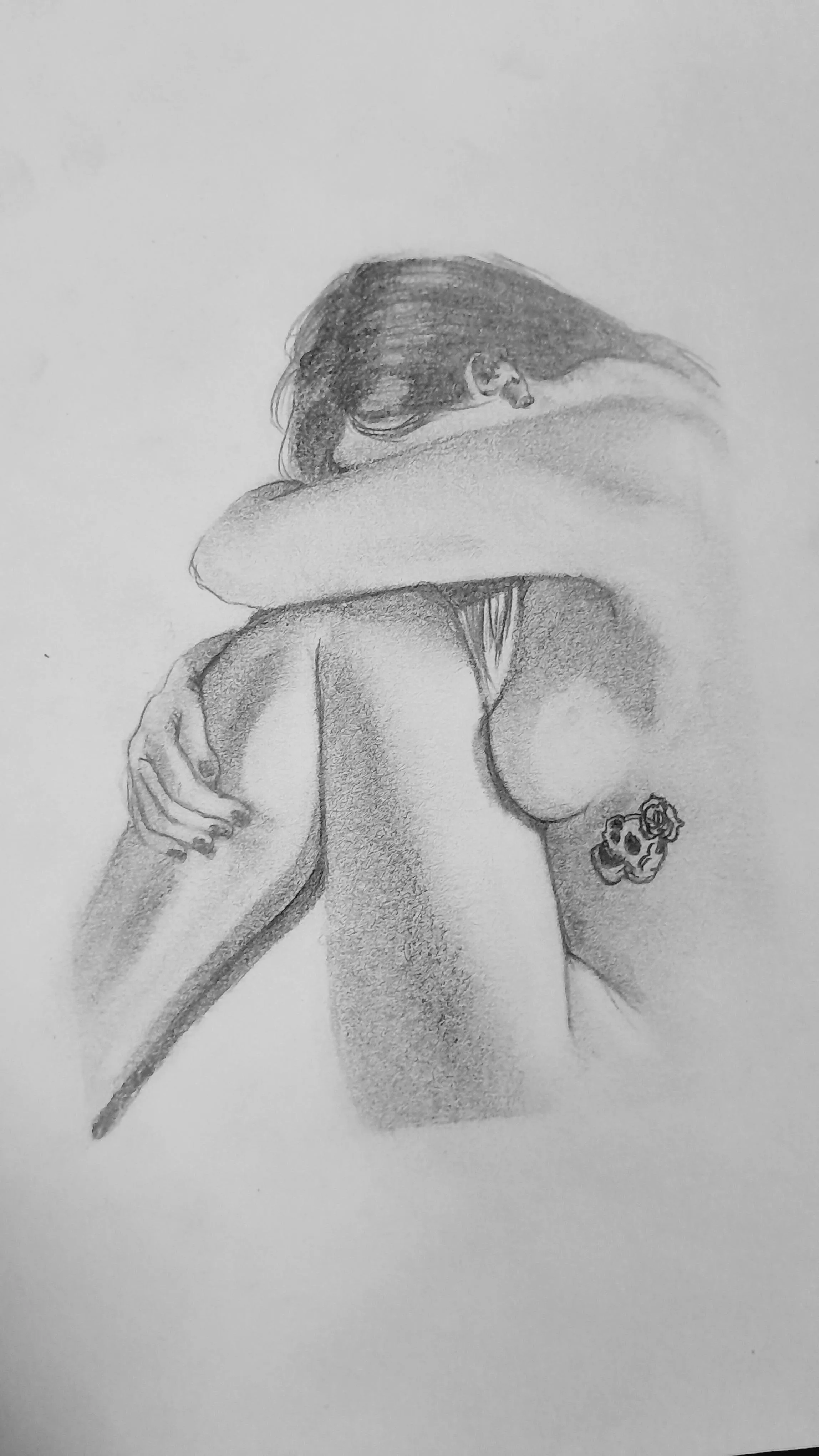 U/Blue-Haze-Babe by me