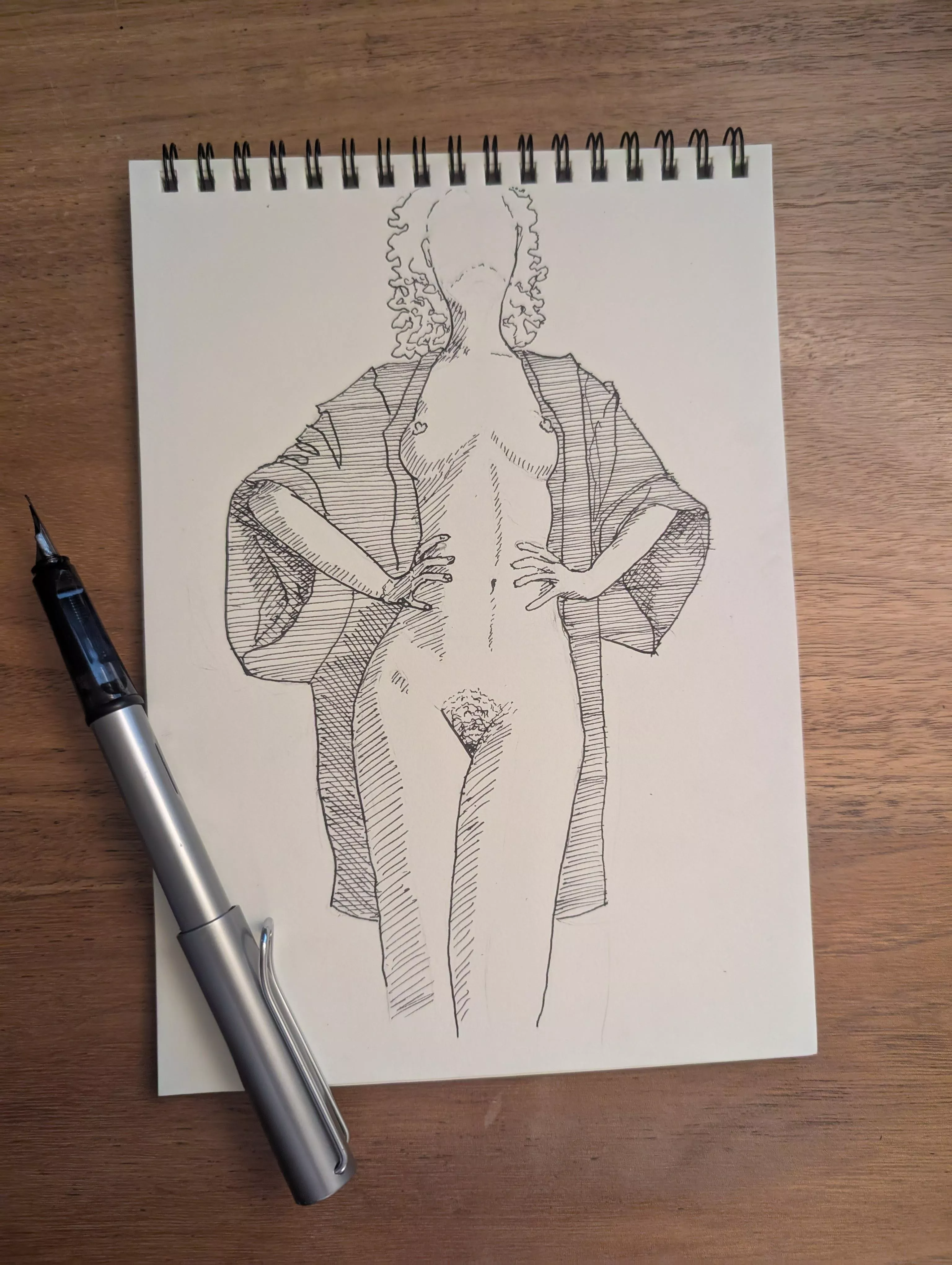 u/lakepondstream from r/drawmensfw